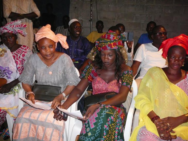 Quelques images de l'Assemblée Générale de la Fédération PDS de Saint_louis Quelques images de l'Assemblée Générale de la Fédération PDS de Saint_louis