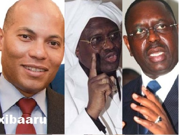 Revirement à 180 degrés de Serigne Modou Kara: "Je vous le dis ici à la Médina, je suis prêt à accompagner le chef de l'Etat, Macky Sall, dans sa politique économique, le PSE. Ceci, avec ma fondation (...)" Revirement à 180 degrés de Serigne Modou Kara: "Je vous le dis ici à la Médina, je suis prêt à accompagner le chef de l'Etat, Macky Sall, dans sa politique économique, le PSE. Ceci, avec ma fondation (...)"