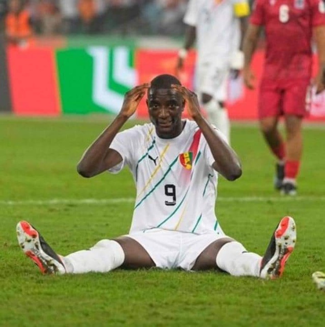 Éliminatoires CAN 2025 : la Guinée ne sera pas au Maroc Éliminatoires CAN 2025 : la Guinée ne sera pas au Maroc