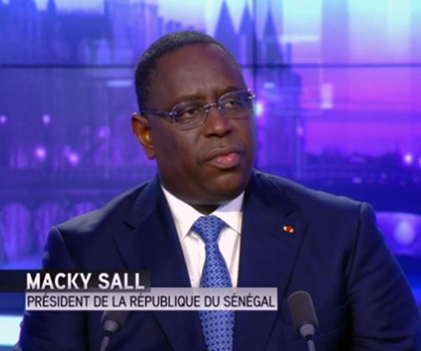 Réforme de la Crei : Macky confirme Mimi Réforme de la Crei : Macky confirme Mimi