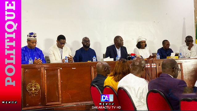 Confirmation de Pastef aux législatives : Quel avenir pour les partis traditionnels ? Confirmation de Pastef aux législatives : Quel avenir pour les partis traditionnels ?