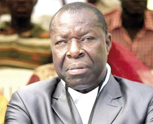 DÉCÈS DU PR OUMAR SANKHARÉ DÉCÈS DU PR OUMAR SANKHARÉ