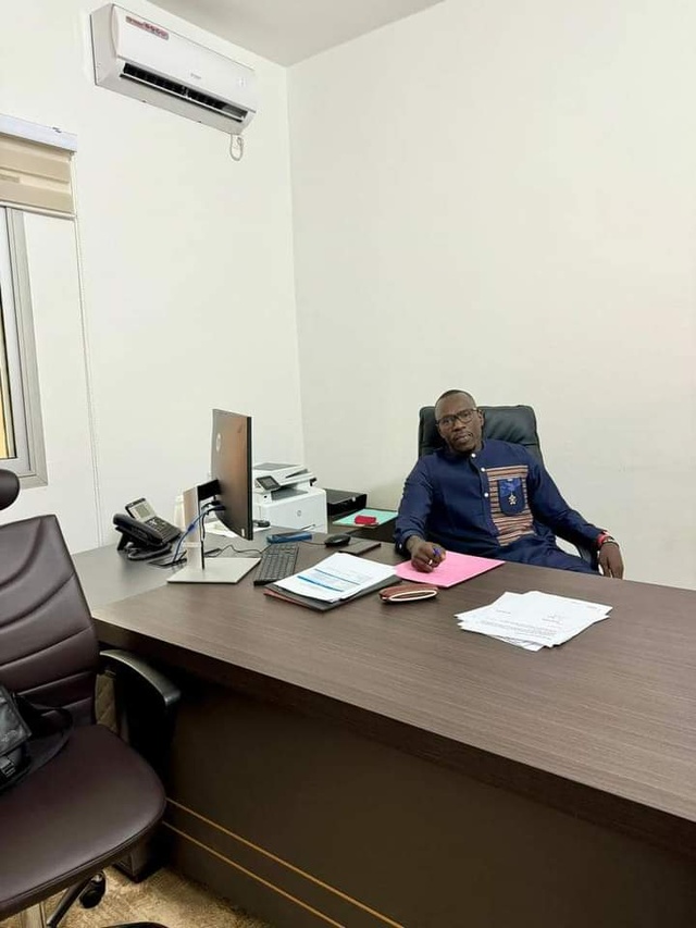 Mor Talla Guèye alias Nit Doff, installé comme président du conseil d’Administration des FDCU Mor Talla Guèye alias Nit Doff, installé comme président du conseil d’Administration des FDCU