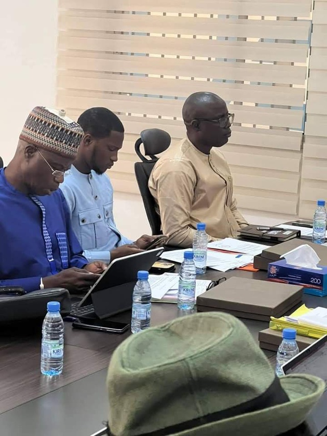 Mor Talla Guèye alias Nit Doff, installé comme président du conseil d’Administration des FDCU Mor Talla Guèye alias Nit Doff, installé comme président du conseil d’Administration des FDCU