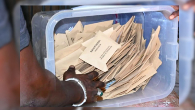 ÉLECTIONS LÉGISLATIVES 2024 : LA PROCLAMATION DES RÉSULTATS PROVISOIRES PRÉVUE CE JEUDI ÉLECTIONS LÉGISLATIVES 2024 : LA PROCLAMATION DES RÉSULTATS PROVISOIRES PRÉVUE CE JEUDI