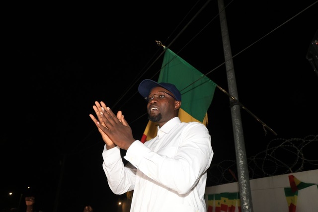 Ousmane SONKO- L’incomparable phénomène politique du siècle a maintenant toutes les cartes en mains… Ousmane SONKO- L’incomparable phénomène politique du siècle a maintenant toutes les cartes en mains…