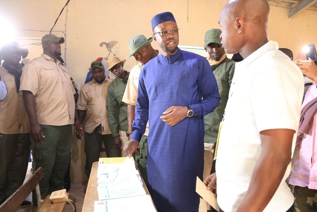 Ousmane SONKO- L’incomparable phénomène politique du siècle a maintenant toutes les cartes en mains… Ousmane SONKO- L’incomparable phénomène politique du siècle a maintenant toutes les cartes en mains…