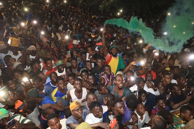 Ousmane SONKO- L’incomparable phénomène politique du siècle a maintenant toutes les cartes en mains… Ousmane SONKO- L’incomparable phénomène politique du siècle a maintenant toutes les cartes en mains…