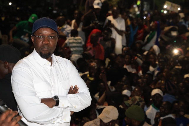 Ousmane SONKO- L’incomparable phénomène politique du siècle a maintenant toutes les cartes en mains… Ousmane SONKO- L’incomparable phénomène politique du siècle a maintenant toutes les cartes en mains…