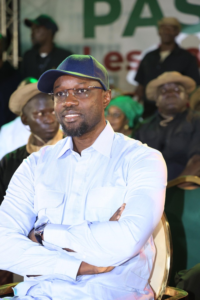 Ousmane SONKO- L’incomparable phénomène politique du siècle a maintenant toutes les cartes en mains… Ousmane SONKO- L’incomparable phénomène politique du siècle a maintenant toutes les cartes en mains…