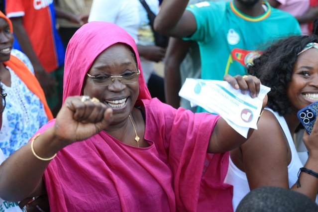 Ousmane SONKO- L’incomparable phénomène politique du siècle a maintenant toutes les cartes en mains… Ousmane SONKO- L’incomparable phénomène politique du siècle a maintenant toutes les cartes en mains…