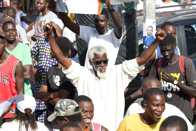 Ousmane SONKO- L’incomparable phénomène politique du siècle a maintenant toutes les cartes en mains… Ousmane SONKO- L’incomparable phénomène politique du siècle a maintenant toutes les cartes en mains…