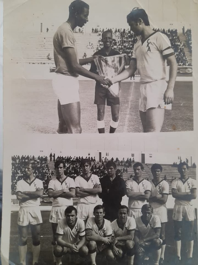 Nécrologie- Le monde du foot-ball endeuillé...Babacar Louis Camara n'est plus ! Nécrologie- Le monde du foot-ball endeuillé...Babacar Louis Camara n'est plus !