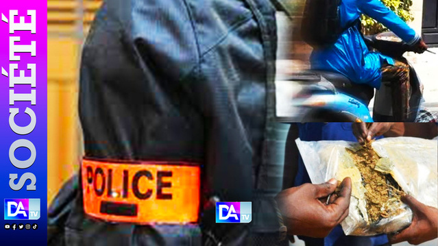Les « TThiak-Thiak » de la drogue : Quand les caïds de la drogue se camouflent parmi les livreurs et se fondent dans la circulation... Les « TThiak-Thiak » de la drogue : Quand les caïds de la drogue se camouflent parmi les livreurs et se fondent dans la circulation...
