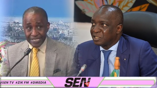 Auditionné depuis ce matin à la DIC, Adama Gaye placé en garde à vue Auditionné depuis ce matin à la DIC, Adama Gaye placé en garde à vue