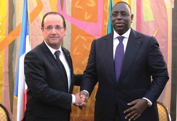 Quand l’Elysée se prononce sur la sortie du président Macky Sall