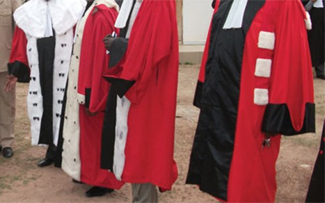 La magistrature endeuillée: La présidente du Tribunal départemental de Dakar n'est plus La magistrature endeuillée: La présidente du Tribunal départemental de Dakar n'est plus