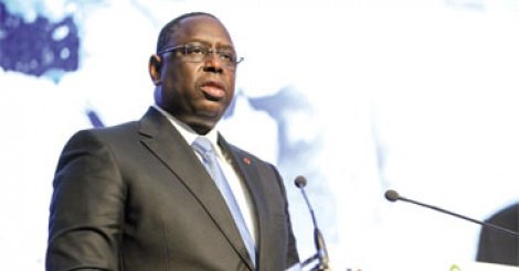 Macky Sall au forum économique de Paris: « Des titres de séjour de 4 ans pour les hommes d'affaires »