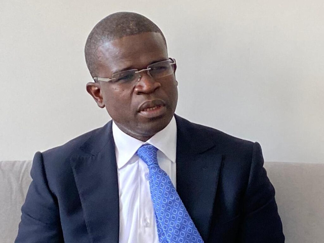 Abba MBAYE quitte Taxawu Sénégal et fustige la nouvelle politique du mouvement Abba MBAYE quitte Taxawu Sénégal et fustige la nouvelle politique du mouvement