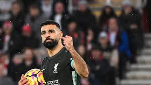FACE À LA LANTERNE ROUGE, MO SALAH SAUVE LIVERPOOL QUI S'ÉCHAPPE EN TÊTE FACE À LA LANTERNE ROUGE, MO SALAH SAUVE LIVERPOOL QUI S'ÉCHAPPE EN TÊTE