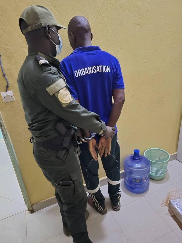 KOUNGHEUL : SAISIE DE COCAÏNE D’UNE VALEUR DE 18,8 MILLIARDS PAR LA DOUANE KOUNGHEUL : SAISIE DE COCAÏNE D’UNE VALEUR DE 18,8 MILLIARDS PAR LA DOUANE