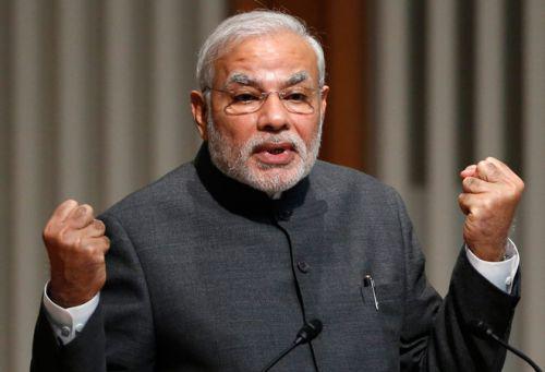 L’Inde promet à l'Afrique 10 milliards $ de crédits et 600 millions $ d’aide sur cinq ans L’Inde promet à l'Afrique 10 milliards $ de crédits et 600 millions $ d’aide sur cinq ans