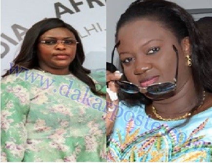 Enfin, Marième Faye Sall et Yaye Fatou Diagne se retrouvent en...Inde! Enfin, Marième Faye Sall et Yaye Fatou Diagne se retrouvent en...Inde!