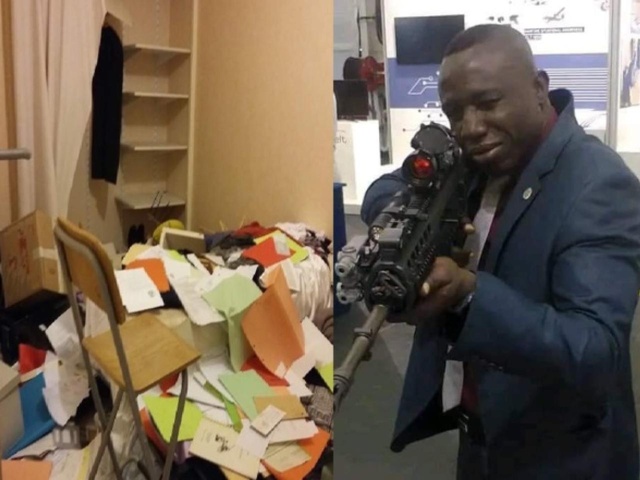 Affaire Jérôme Bandiaky- Le frère de l'ancien ministre, Doudou Ka, arrêté par la DIC Affaire Jérôme Bandiaky- Le frère de l'ancien ministre, Doudou Ka, arrêté par la DIC