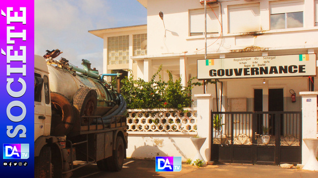 Escroquerie immobilière déjouée à Diourbel : le gouverneur démasque un faux projet de logements sociaux```` Escroquerie immobilière déjouée à Diourbel : le gouverneur démasque un faux projet de logements sociaux````
