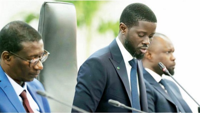 Communique du conseil des ministres du Mercredi 27 Novembre 2024 Communique du conseil des ministres du Mercredi 27 Novembre 2024