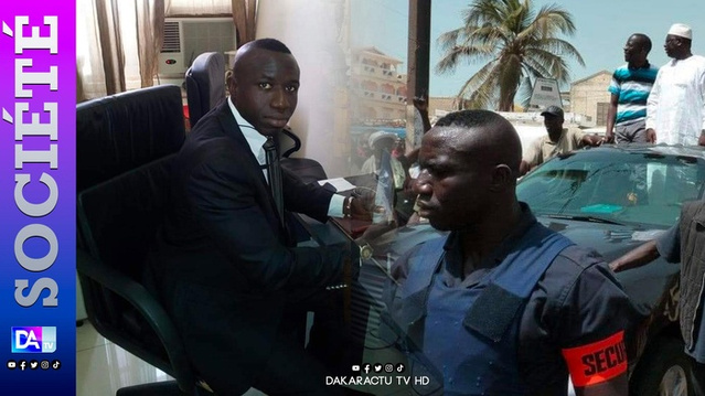 Affaire Jérôme Bandiaky : Perquisition dans son domicile, les enquêteurs sur la piste des trois armes saisies chez Papis Ka… Ces proches prêts à remettre les documents aux enquêteurs Affaire Jérôme Bandiaky : Perquisition dans son domicile, les enquêteurs sur la piste des trois armes saisies chez Papis Ka… Ces proches prêts à remettre les documents aux enquêteurs