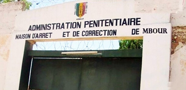 Mac de Mbour : un meurtre secoue la prison Mac de Mbour : un meurtre secoue la prison