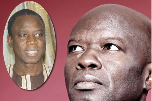 Après Ouza Diallo, le chanteur Omar Pène, un autre des rares ténors de la musique Sénégalaise à  rendre visite à Thione Seck