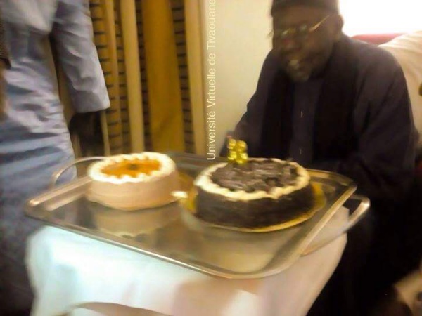 Arrêt sur image - Serigne Abdoul Aziz Sy Junior souffle ses 88 bougies Arrêt sur image - Serigne Abdoul Aziz Sy Junior souffle ses 88 bougies