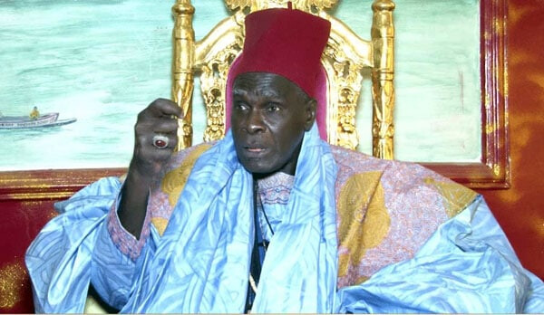 Le Jaraaf Youssou NDOYE entendu par la Section de Recherches pour détournement Le Jaraaf Youssou NDOYE entendu par la Section de Recherches pour détournement