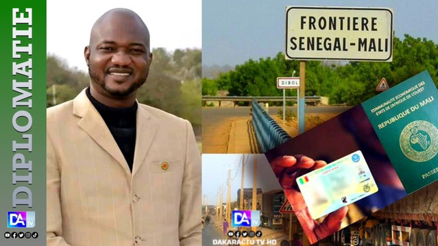 Mohamed El Dicko, président du CNJ Mali/section Sénégal : « Il y avait un blocage dans l’utilisation de certains documents de voyage… La mesure a été levée… Cette démarche a pris le peuple malien au dépourvu. » Mohamed El Dicko, président du CNJ Mali/section Sénégal : « Il y avait un blocage dans l’utilisation de certains documents de voyage… La mesure a été levée… Cette démarche a pris le peuple malien au dépourvu. »