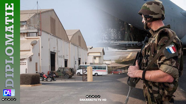 L’énorme patrimoine foncier qu’occupe l’armée française à Dakar L’énorme patrimoine foncier qu’occupe l’armée française à Dakar