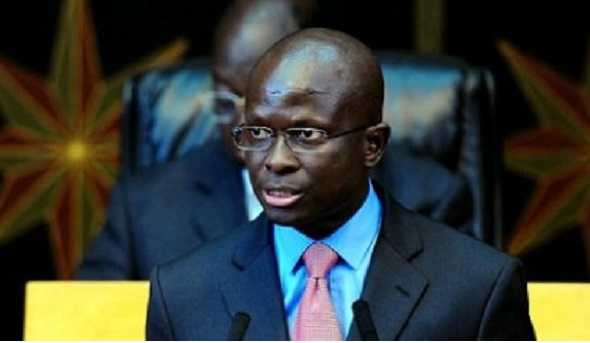 Modou Diagne Fada : " Le Pds et ses alliés ne peuvent pas bloquer l'Assemblée nationale" Modou Diagne Fada : " Le Pds et ses alliés ne peuvent pas bloquer l'Assemblée nationale"