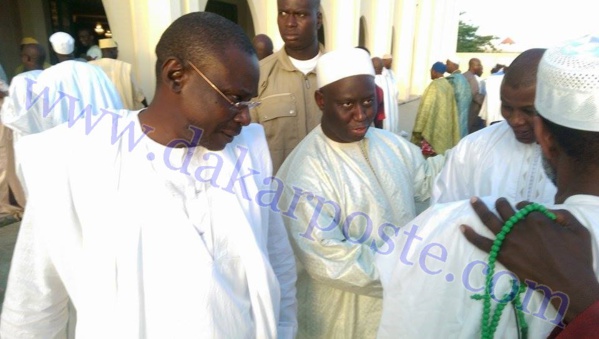 Le fils du ministre des finances du Sénégal s'est enfin marié avec sa dulcinée; révélations sur les deux tourtereaux Abdou Ndéné et Hawa Aw