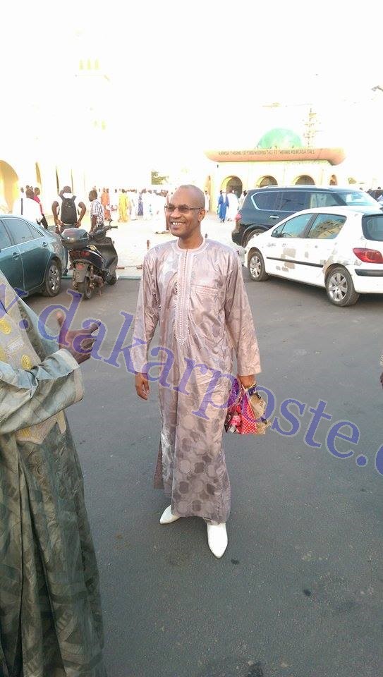 Le fils du ministre des finances du Sénégal s'est enfin marié avec sa dulcinée; révélations sur les deux tourtereaux Abdou Ndéné et Hawa Aw
