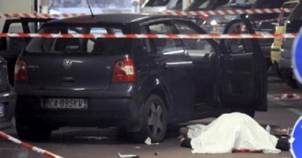 Italie : Comment le Sénégalais Pape Amadou Diouf a été tué par un Ivoirien Italie : Comment le Sénégalais Pape Amadou Diouf a été tué par un Ivoirien