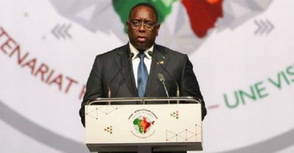 Macky Sall : « Ce que veut dire, pour moi, un Sénégal émergent »