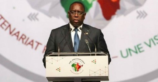 Macky Sall : « Ce que veut dire, pour moi, un Sénégal émergent » Macky Sall : « Ce que veut dire, pour moi, un Sénégal émergent »