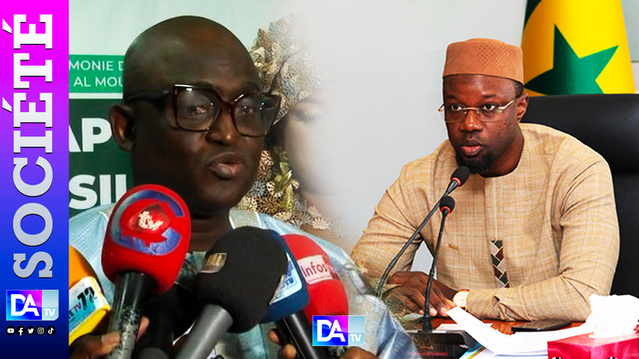 (SUITE) Arrestation de Mamadou Abdoulaye Guissé / L’écrivain accuse Sonko : « Qu’il aille répondre, car j’ai porté plainte contre lui pour détournement de fonds. » (SUITE) Arrestation de Mamadou Abdoulaye Guissé / L’écrivain accuse Sonko : « Qu’il aille répondre, car j’ai porté plainte contre lui pour détournement de fonds. »