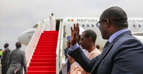 Polémique autour des voyages à l’étranger du président Macky Sall