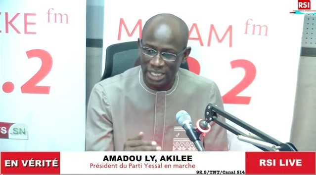 AMADOU LY AKILÉE DÉNONCE DES IRRÉGULARITÉS DANS LE CONTRAT DE WEST AFRICAN ÉNERGIE AMADOU LY AKILÉE DÉNONCE DES IRRÉGULARITÉS DANS LE CONTRAT DE WEST AFRICAN ÉNERGIE