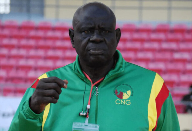 Le monde de la lutte endeuillé par la disparition d’Ambroise Sarr Le monde de la lutte endeuillé par la disparition d’Ambroise Sarr