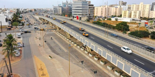 Autopont de Front de Terre : Les trois décisions du préfet de Dakar Autopont de Front de Terre : Les trois décisions du préfet de Dakar