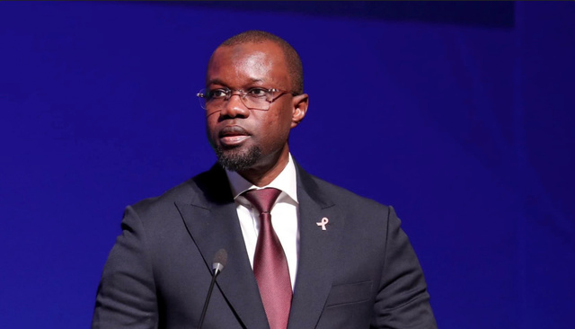 Déclaration de Politique générale : L'annonce du premier ministre Ousmane Sonko Déclaration de Politique générale : L'annonce du premier ministre Ousmane Sonko