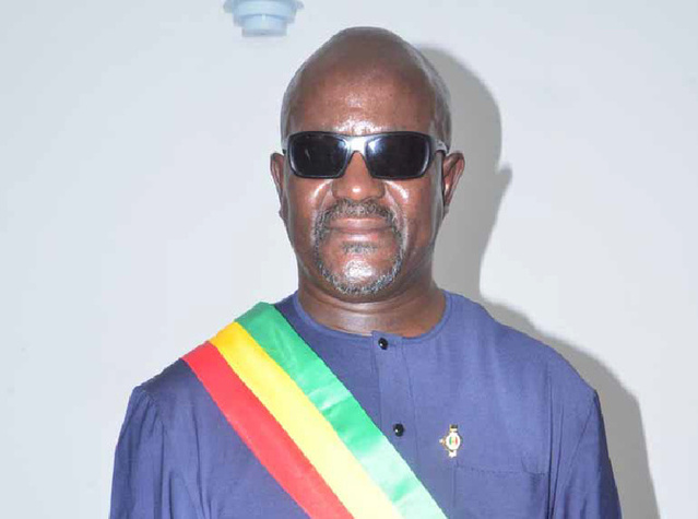 Installation de la 15e législature : L’appel d'Amadou Lamine Diouf, premier député non voyant, aux acteurs politiques Installation de la 15e législature : L’appel d'Amadou Lamine Diouf, premier député non voyant, aux acteurs politiques